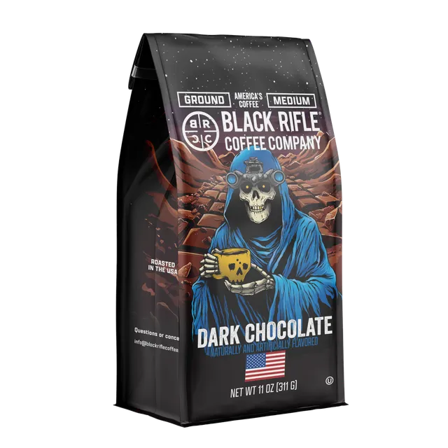 Dark Chocolate Coffee